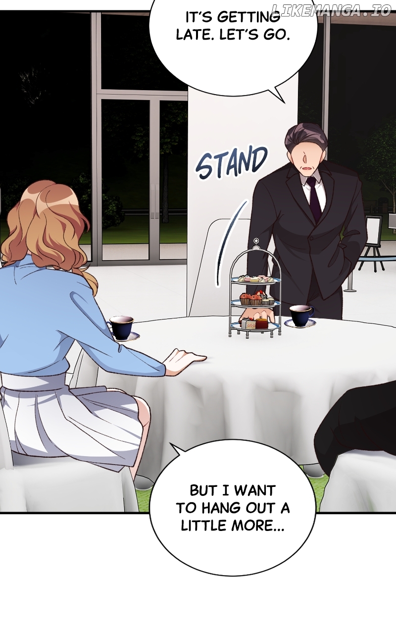 There Is No Perfect Married Couple Chapter 103 - page 29