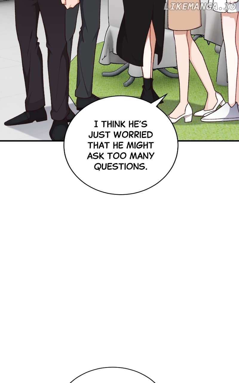 There Is No Perfect Married Couple Chapter 103 - page 31