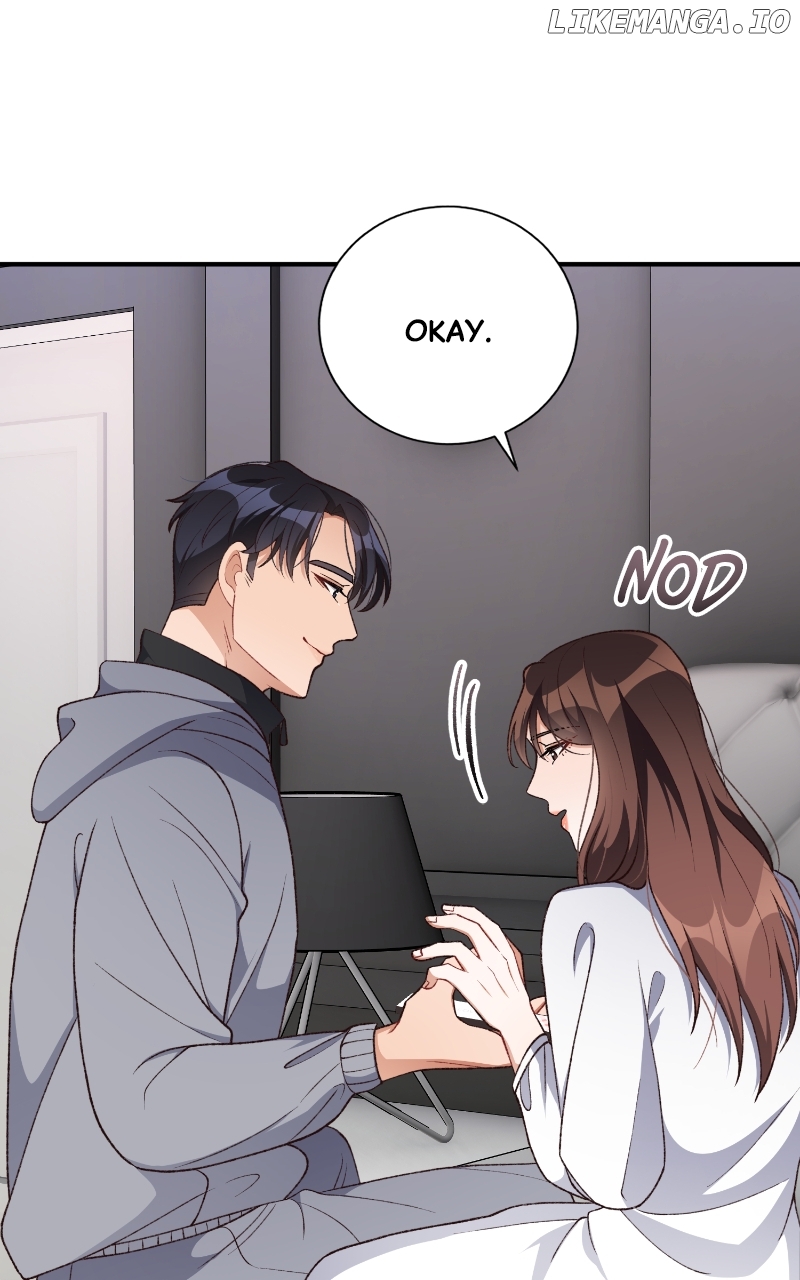 There Is No Perfect Married Couple Chapter 103 - page 49
