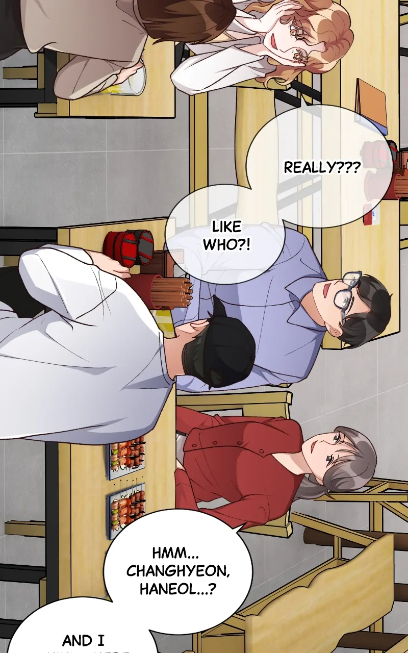 There Is No Perfect Married Couple Chapter 99 - page 16