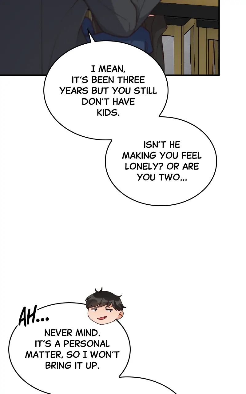There Is No Perfect Married Couple Chapter 99 - page 31