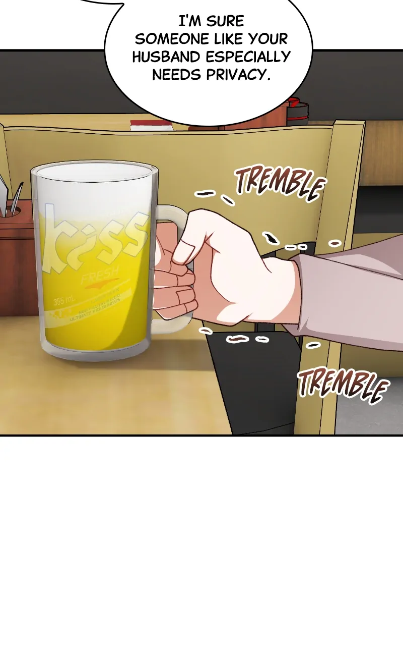 There Is No Perfect Married Couple Chapter 99 - page 32