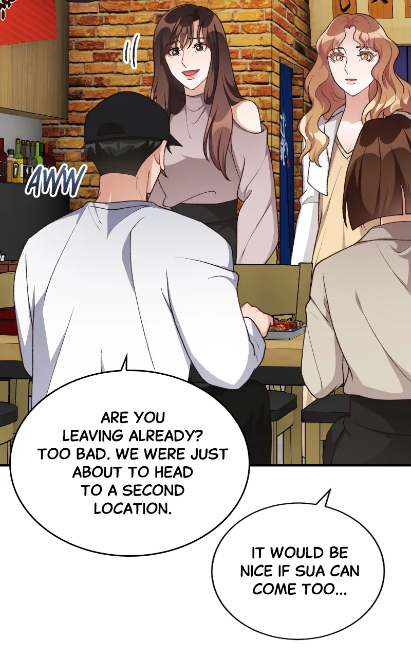 There Is No Perfect Married Couple Chapter 99 - page 71