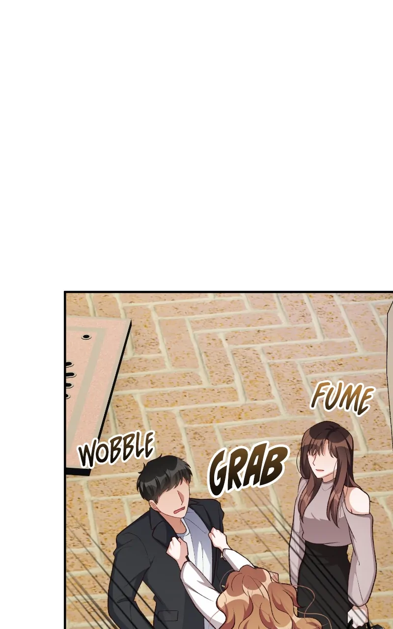 There Is No Perfect Married Couple Chapter 99 - page 91