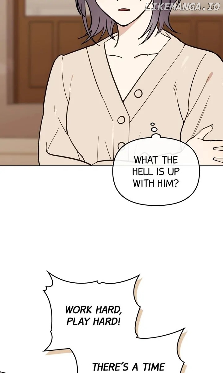 Keeping My Boss on a Tight Leash Chapter 1 - page 10