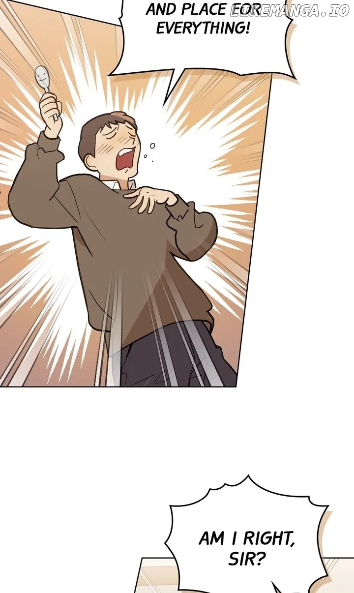 Keeping My Boss on a Tight Leash Chapter 1 - page 11