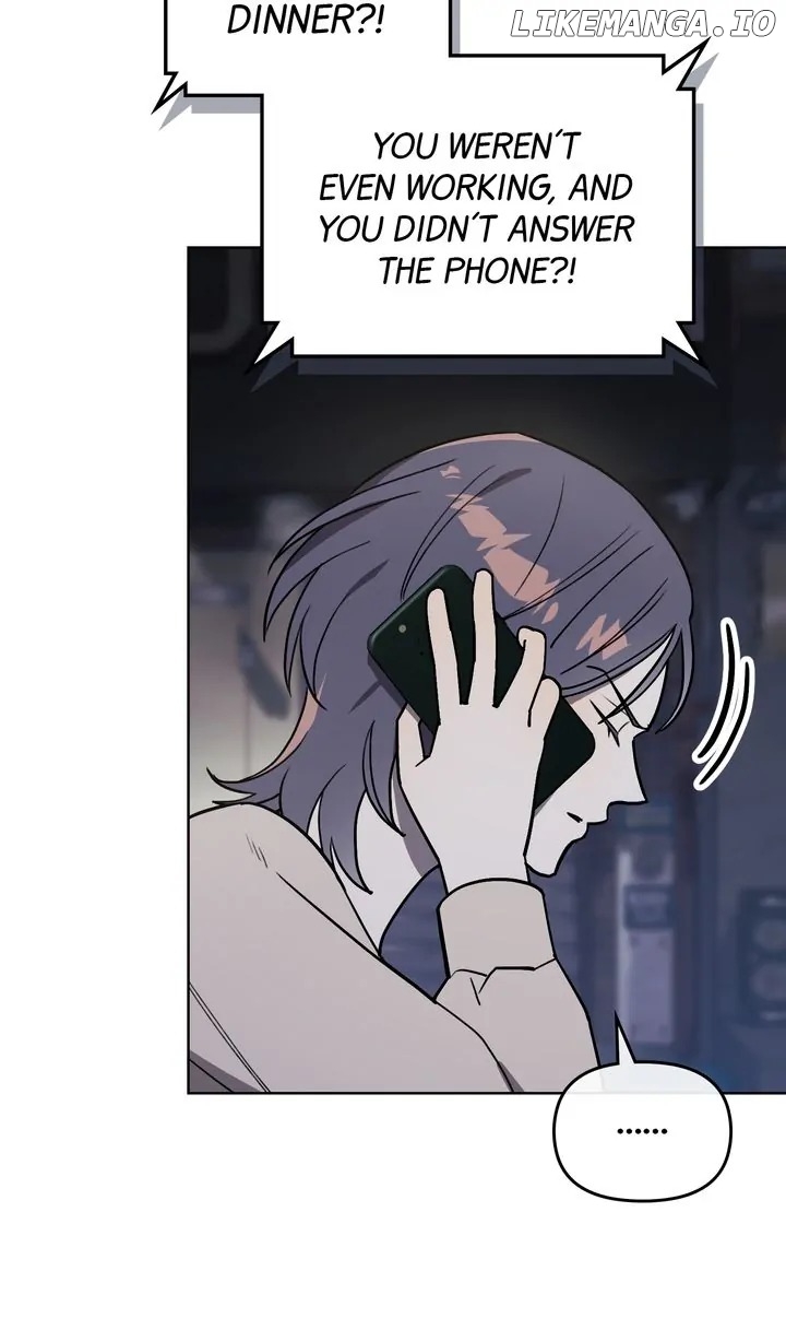 Keeping My Boss on a Tight Leash Chapter 1 - page 22