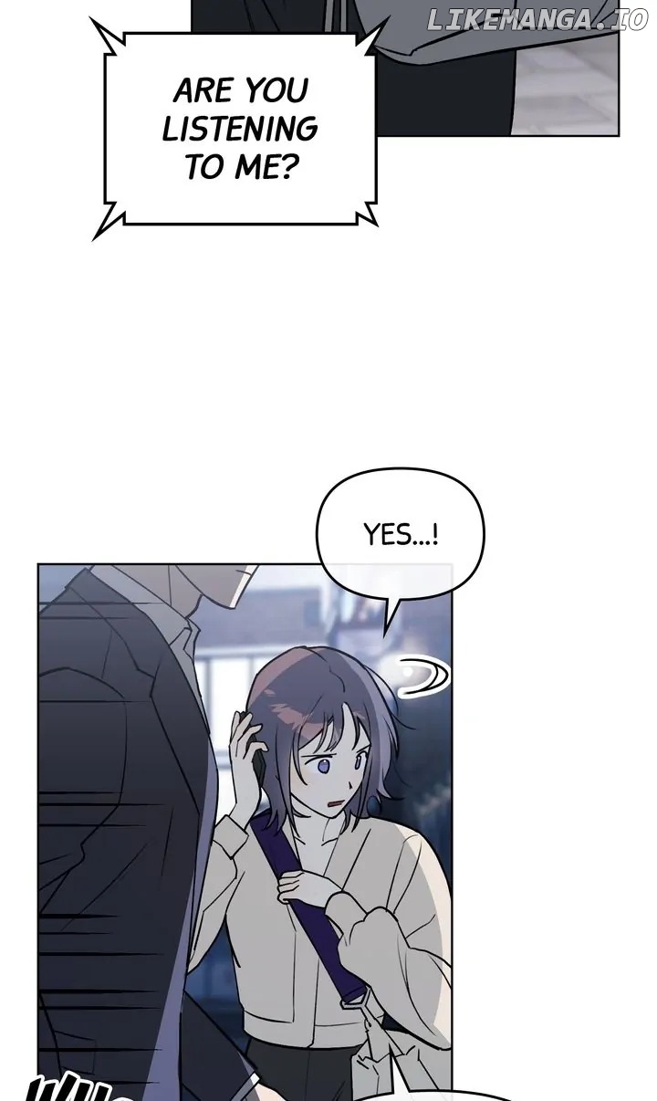 Keeping My Boss on a Tight Leash Chapter 1 - page 31