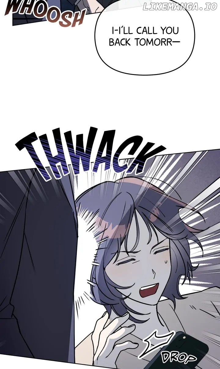Keeping My Boss on a Tight Leash Chapter 1 - page 32