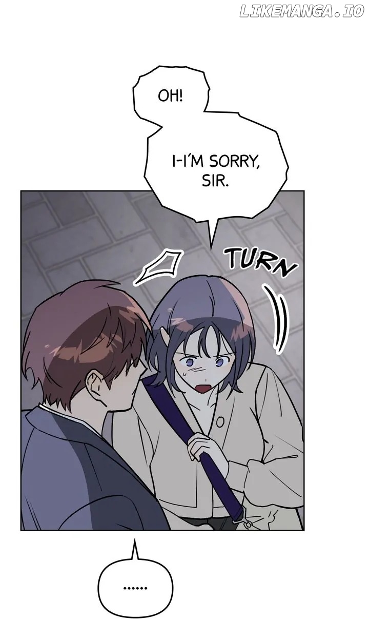 Keeping My Boss on a Tight Leash Chapter 1 - page 36