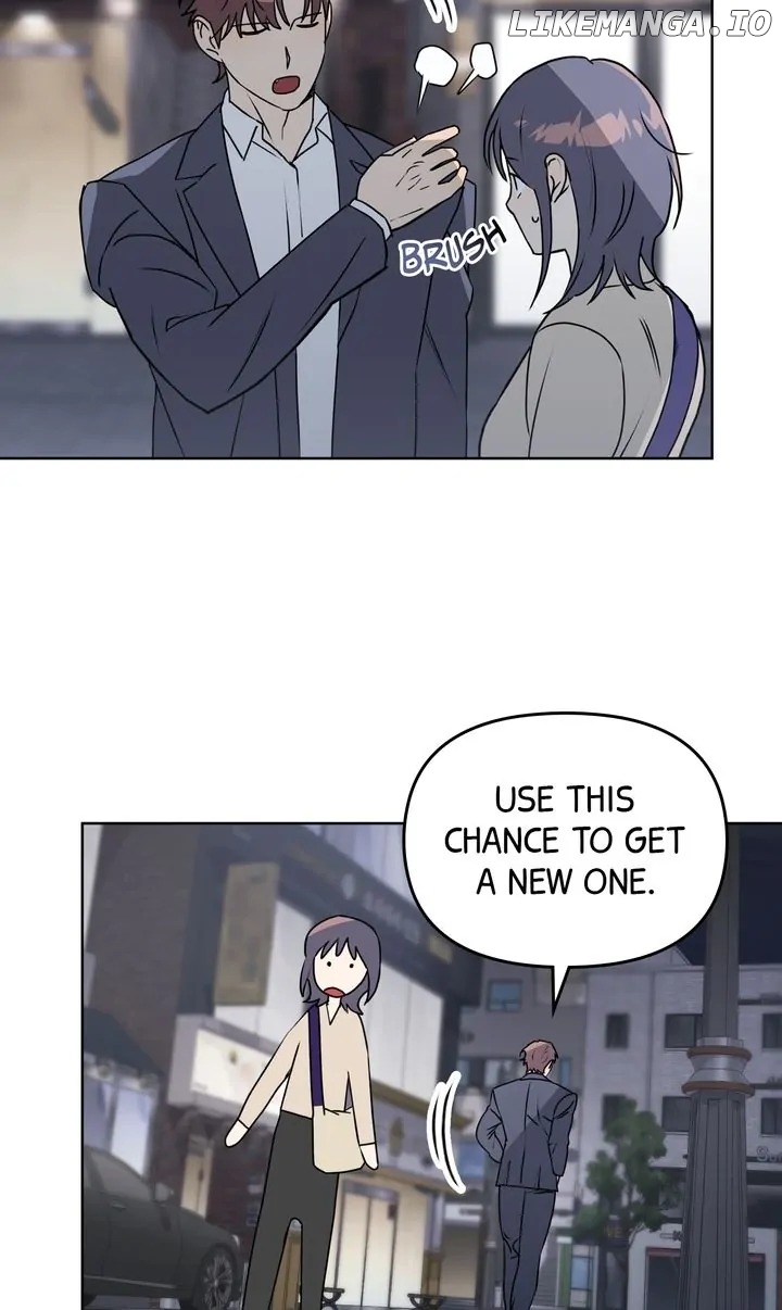 Keeping My Boss on a Tight Leash Chapter 1 - page 38