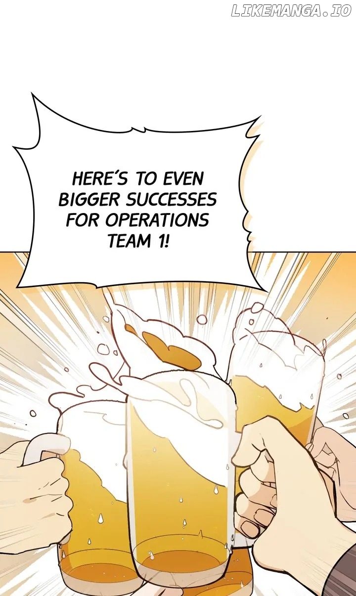 Keeping My Boss on a Tight Leash Chapter 1 - page 4