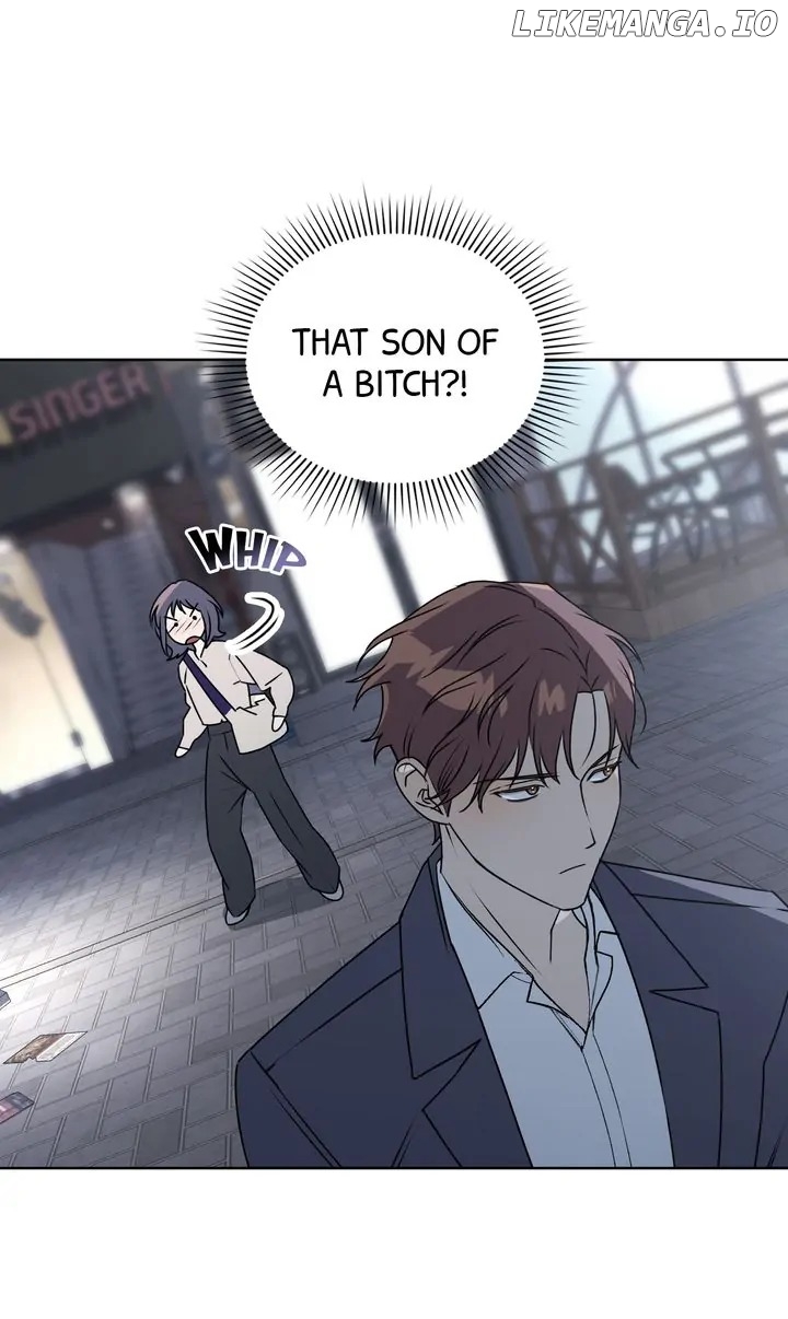 Keeping My Boss on a Tight Leash Chapter 1 - page 40
