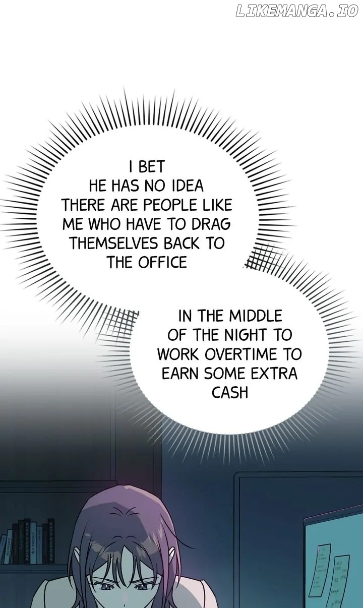 Keeping My Boss on a Tight Leash Chapter 1 - page 45