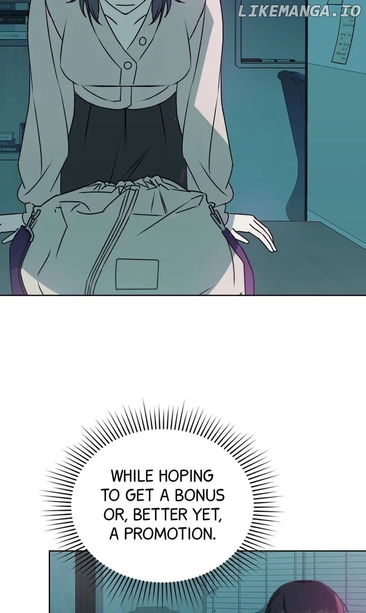 Keeping My Boss on a Tight Leash Chapter 1 - page 46