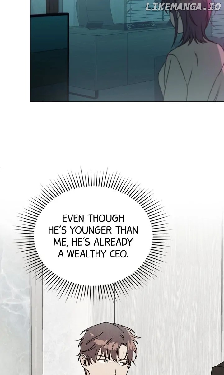Keeping My Boss on a Tight Leash Chapter 1 - page 47