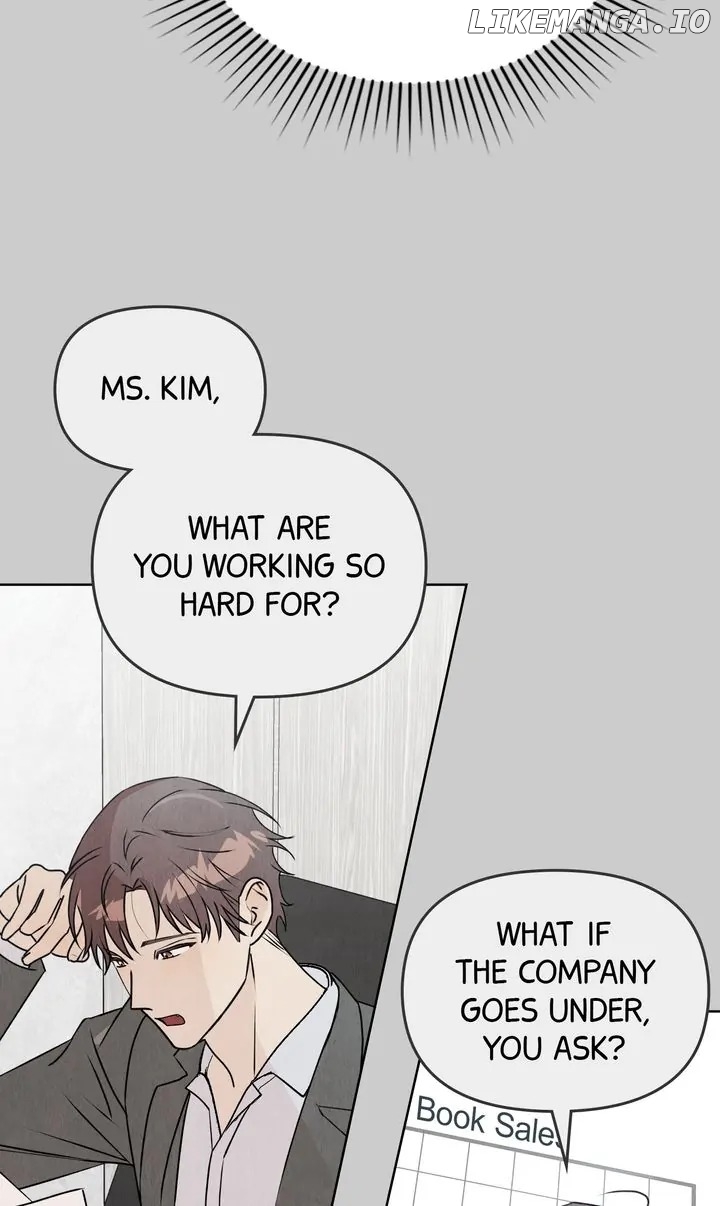 Keeping My Boss on a Tight Leash Chapter 1 - page 49