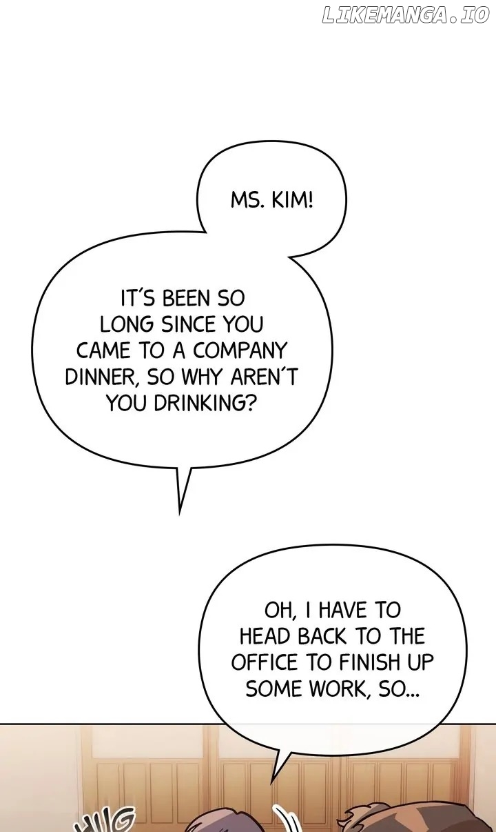 Keeping My Boss on a Tight Leash Chapter 1 - page 6