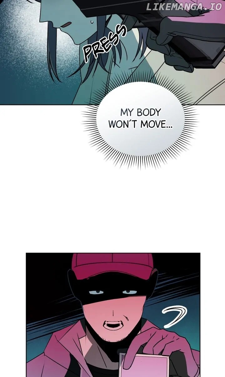 Keeping My Boss on a Tight Leash Chapter 1 - page 61
