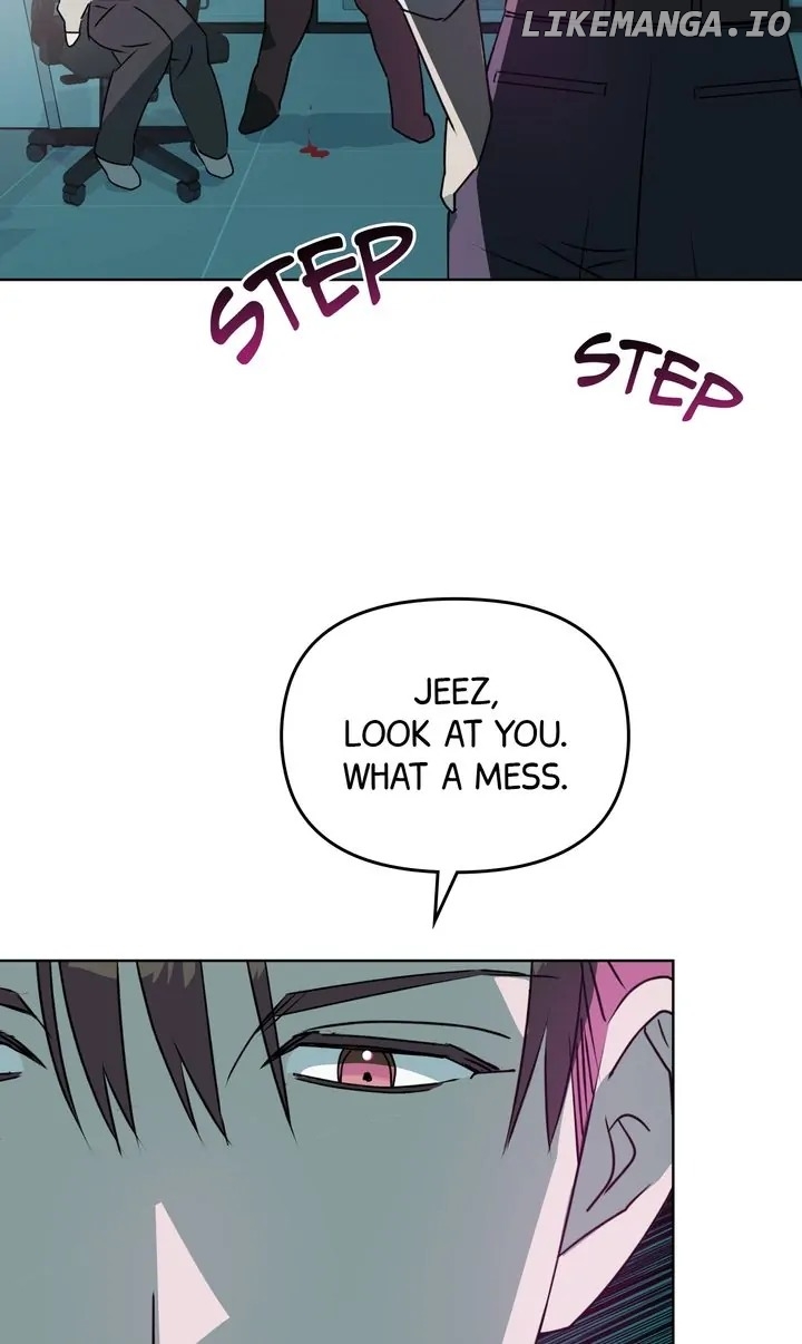 Keeping My Boss on a Tight Leash Chapter 1 - page 73