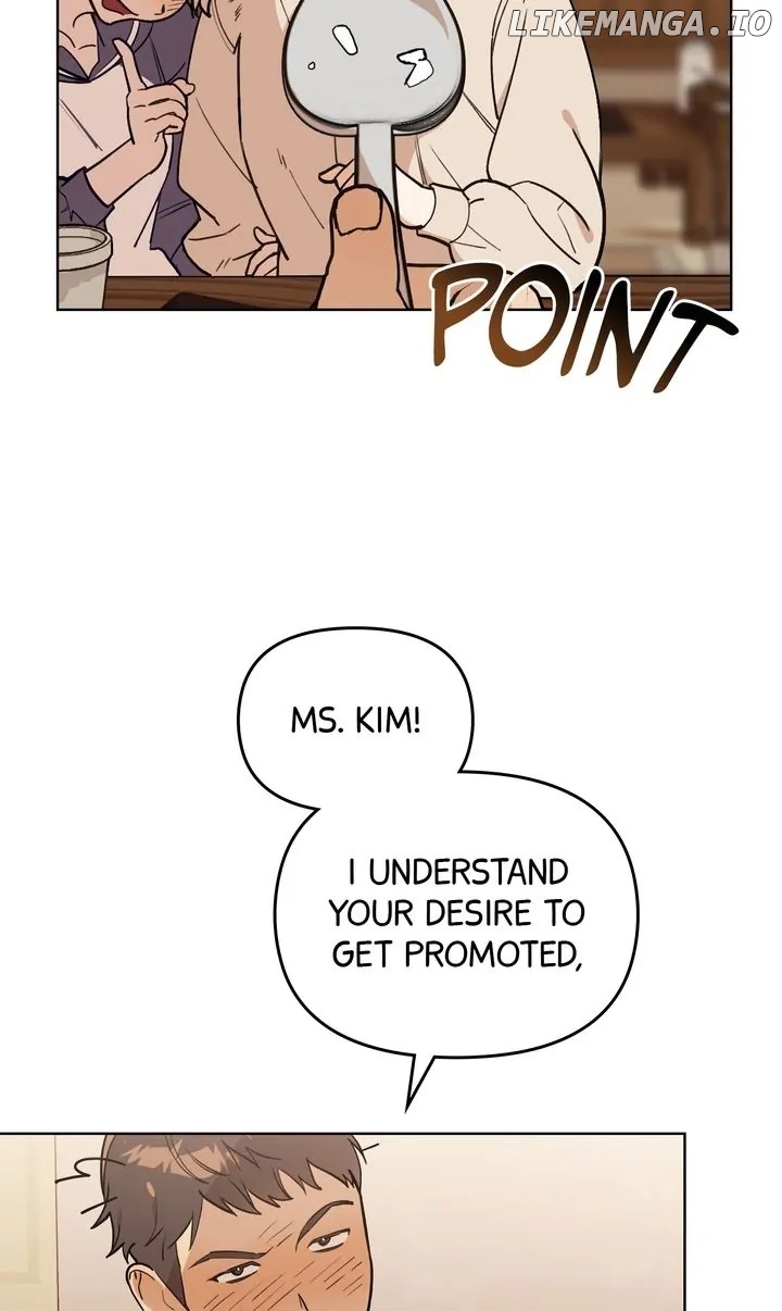 Keeping My Boss on a Tight Leash Chapter 1 - page 8