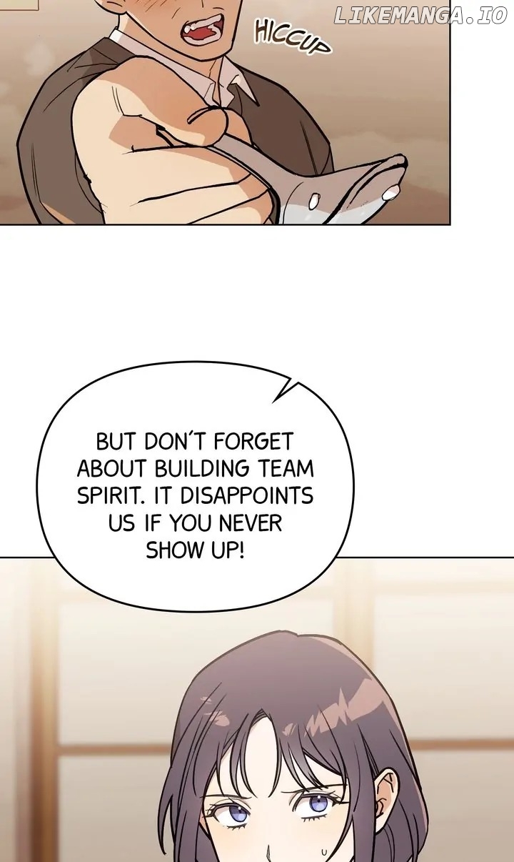 Keeping My Boss on a Tight Leash Chapter 1 - page 9