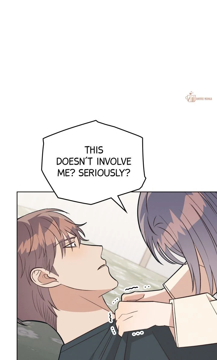 Keeping My Boss on a Tight Leash Chapter 34 - page 13