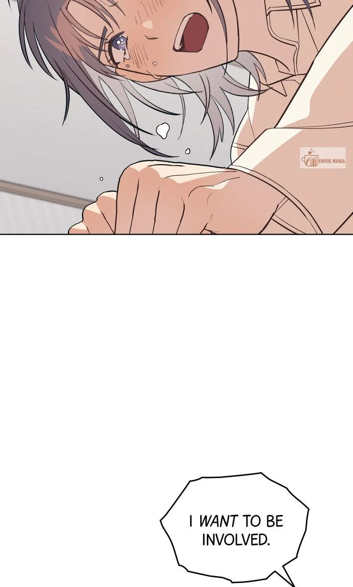 Keeping My Boss on a Tight Leash Chapter 34 - page 15