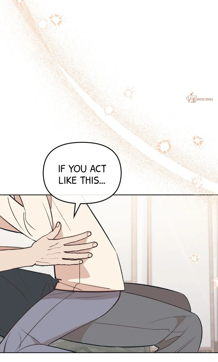 Keeping My Boss on a Tight Leash Chapter 34 - page 18