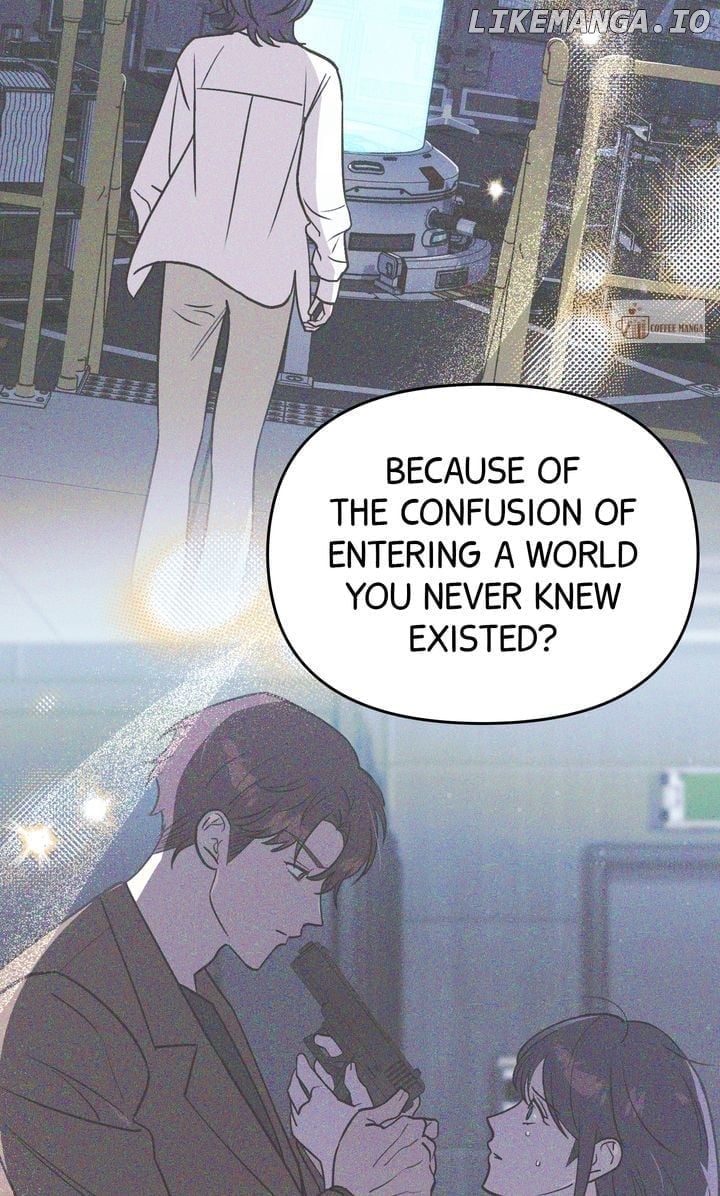 Keeping My Boss on a Tight Leash Chapter 34 - page 25