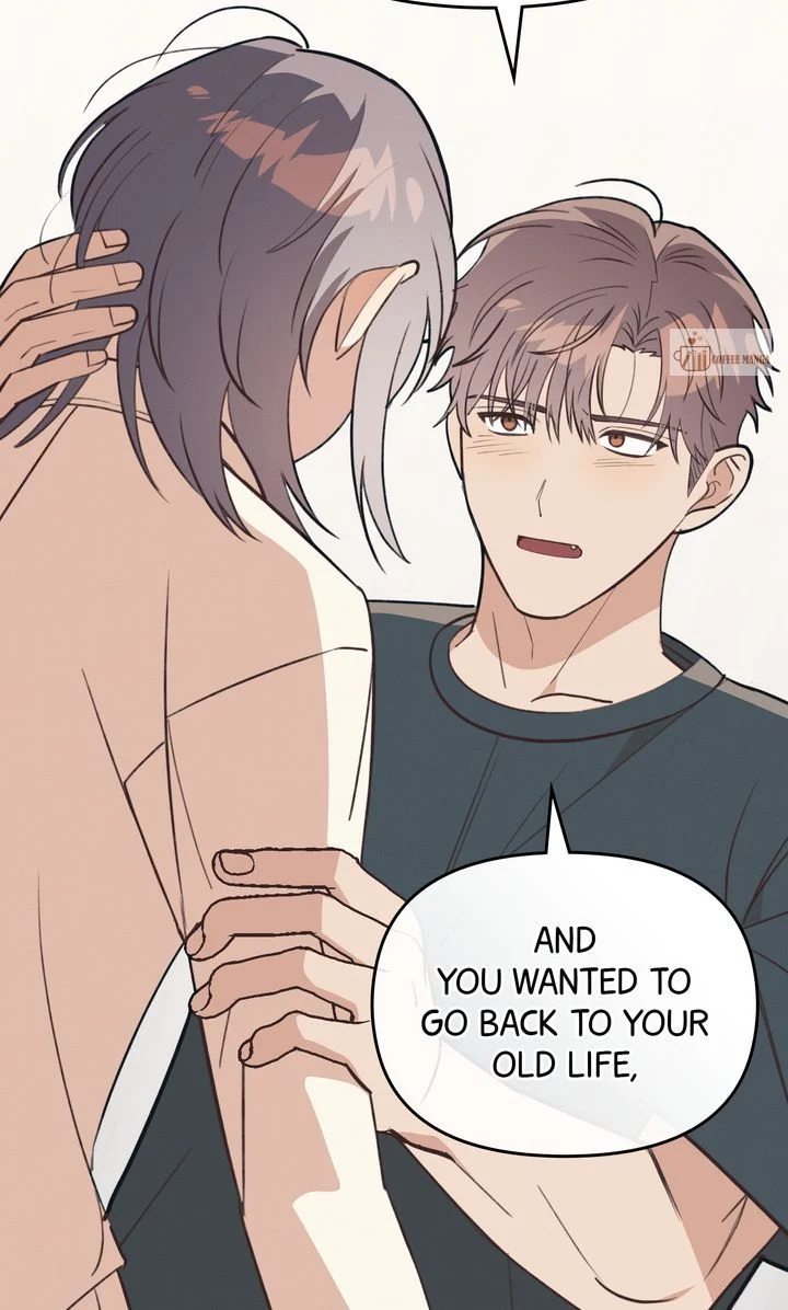 Keeping My Boss on a Tight Leash Chapter 34 - page 30