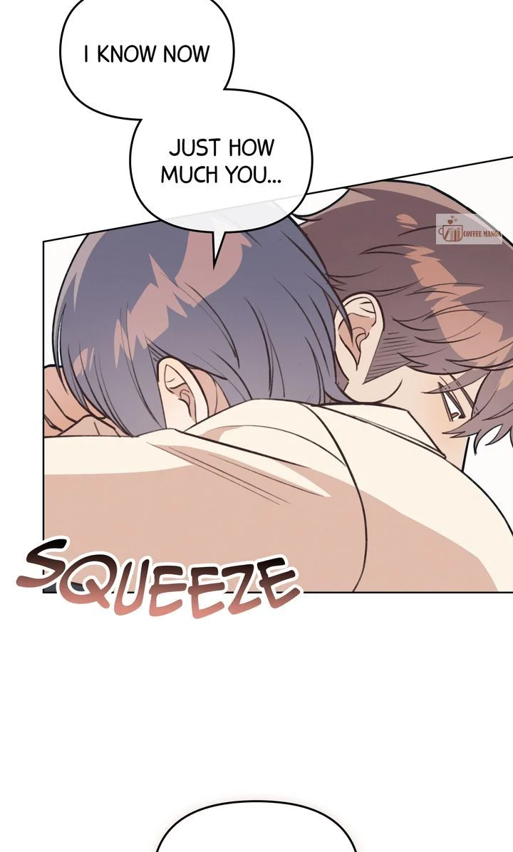 Keeping My Boss on a Tight Leash Chapter 34 - page 35
