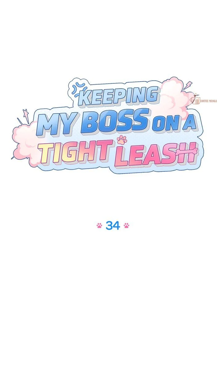 Keeping My Boss on a Tight Leash Chapter 34 - page 42