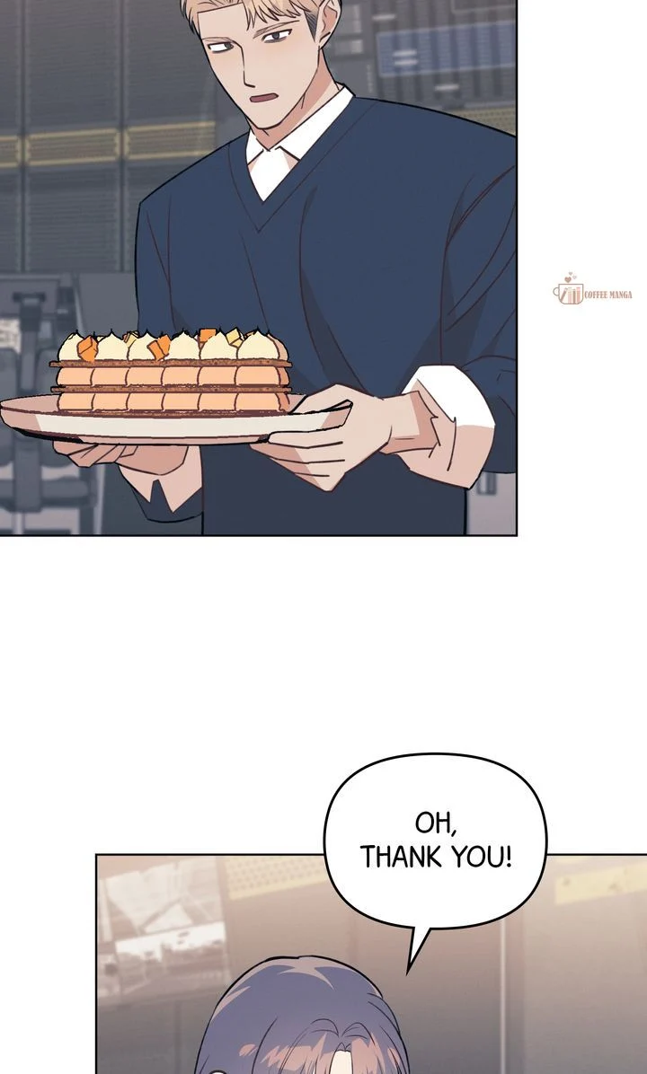 Keeping My Boss on a Tight Leash Chapter 34 - page 45