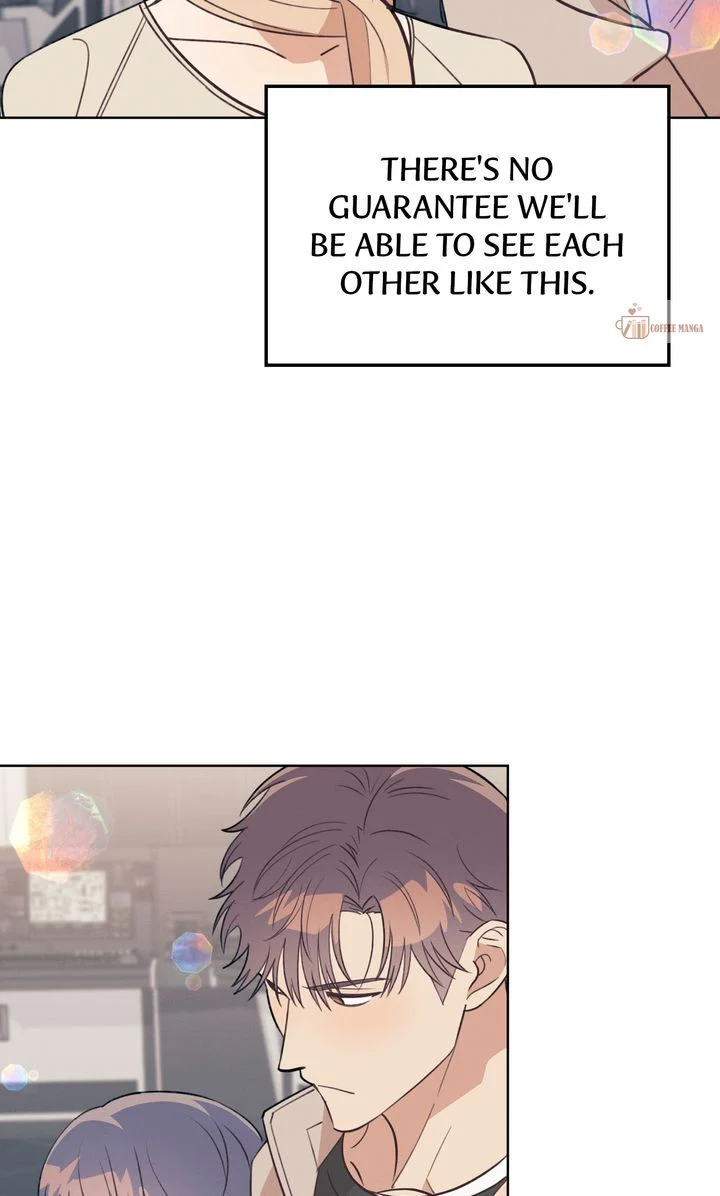 Keeping My Boss on a Tight Leash Chapter 34 - page 54