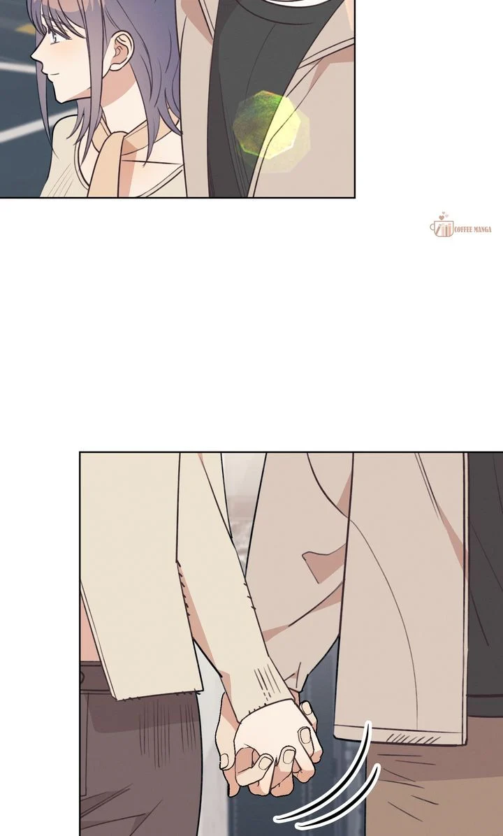 Keeping My Boss on a Tight Leash Chapter 34 - page 55