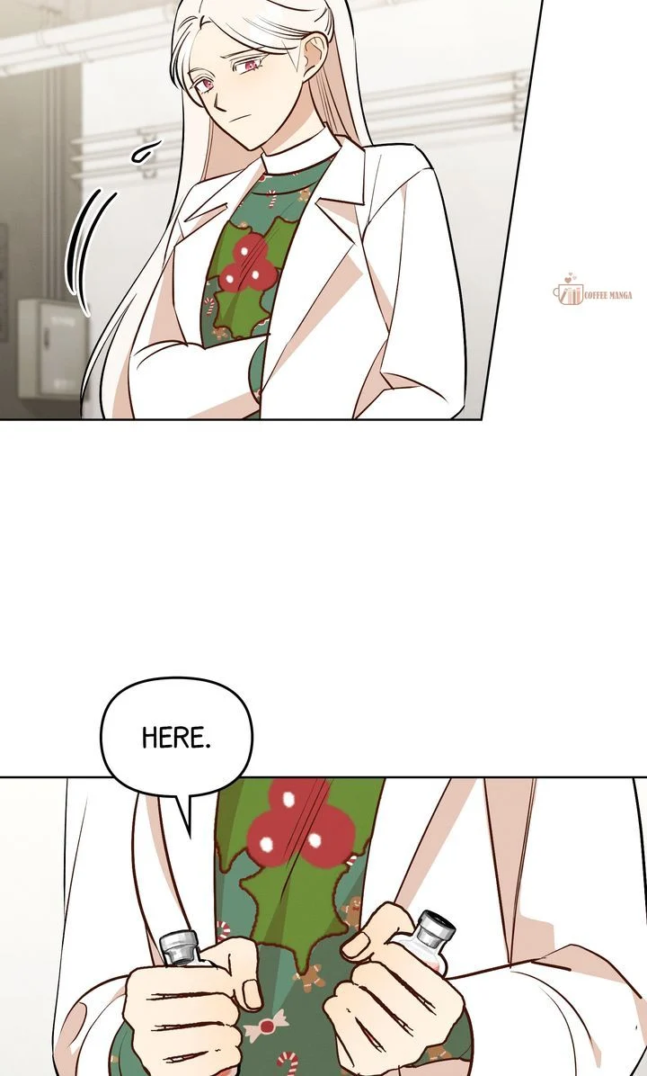 Keeping My Boss on a Tight Leash Chapter 34 - page 64