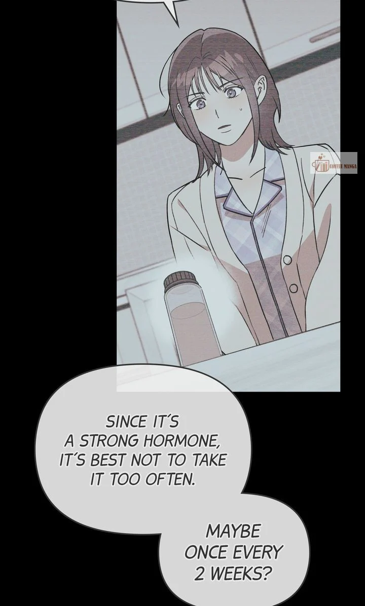 Keeping My Boss on a Tight Leash Chapter 34 - page 71