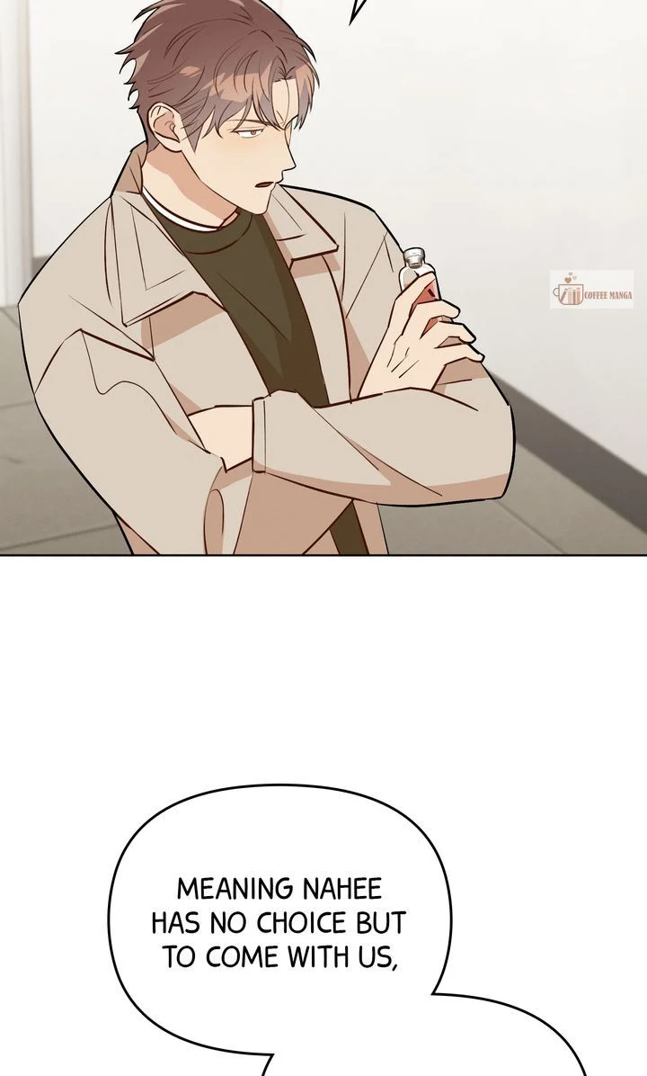 Keeping My Boss on a Tight Leash Chapter 34 - page 73