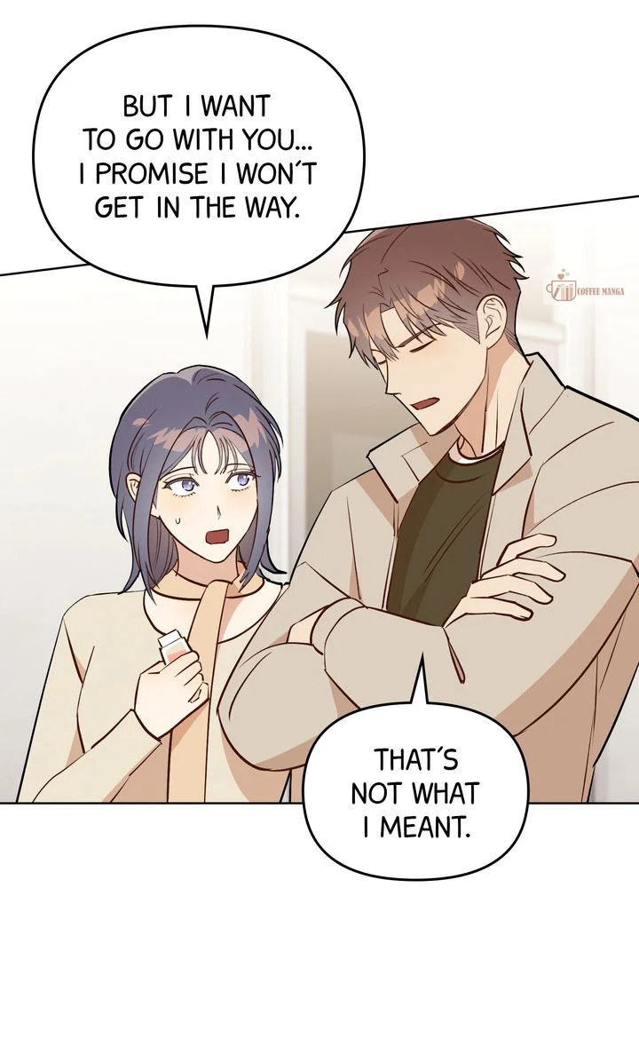 Keeping My Boss on a Tight Leash Chapter 34 - page 75