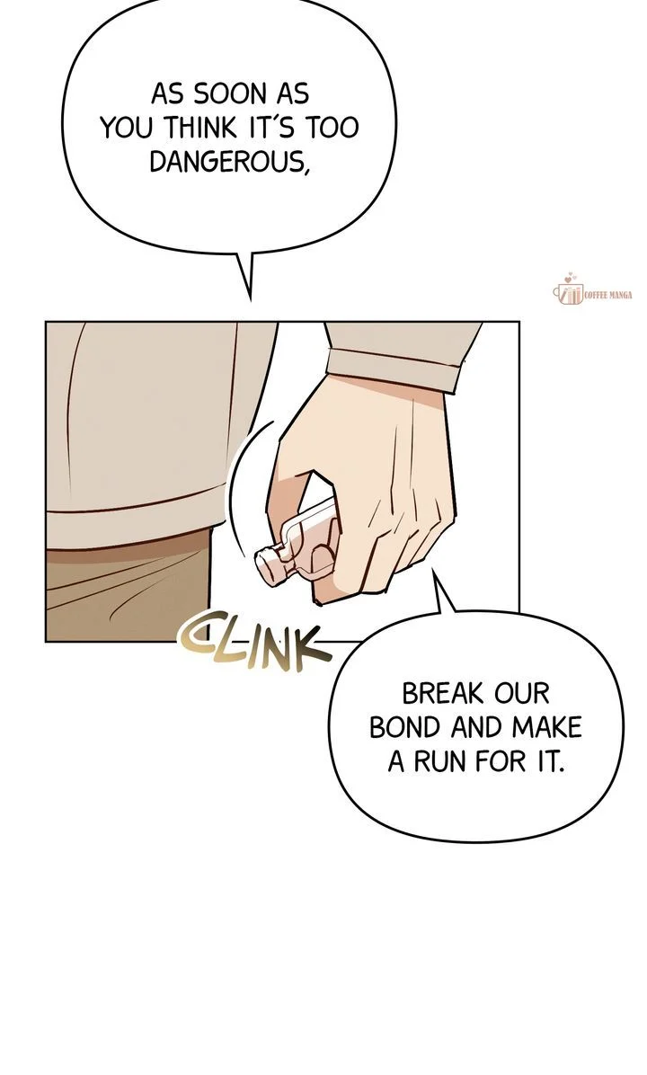 Keeping My Boss on a Tight Leash Chapter 34 - page 79
