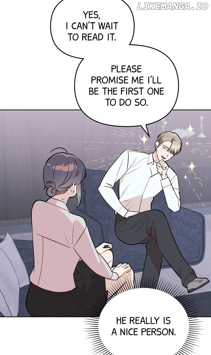 Keeping My Boss on a Tight Leash Chapter 29 - page 10