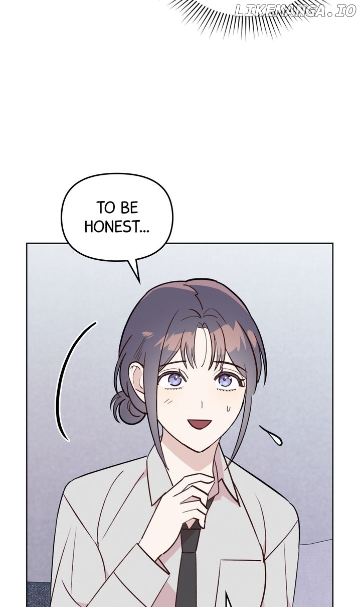 Keeping My Boss on a Tight Leash Chapter 29 - page 11