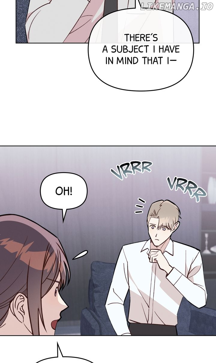 Keeping My Boss on a Tight Leash Chapter 29 - page 12