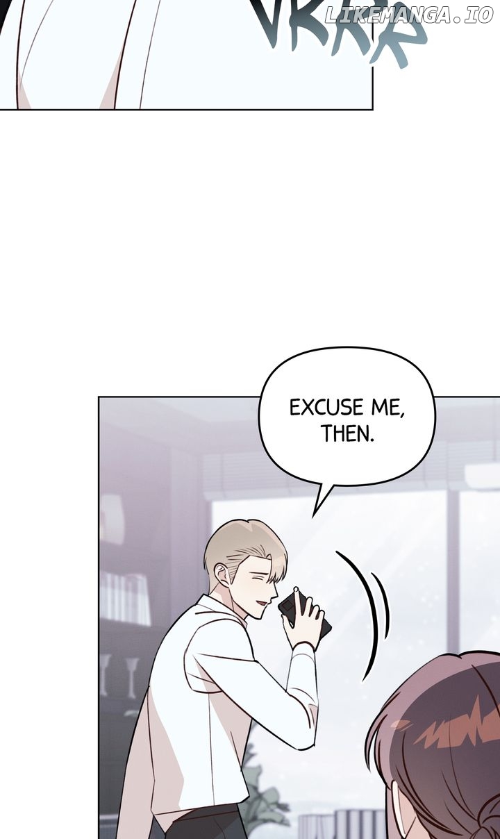 Keeping My Boss on a Tight Leash Chapter 29 - page 14