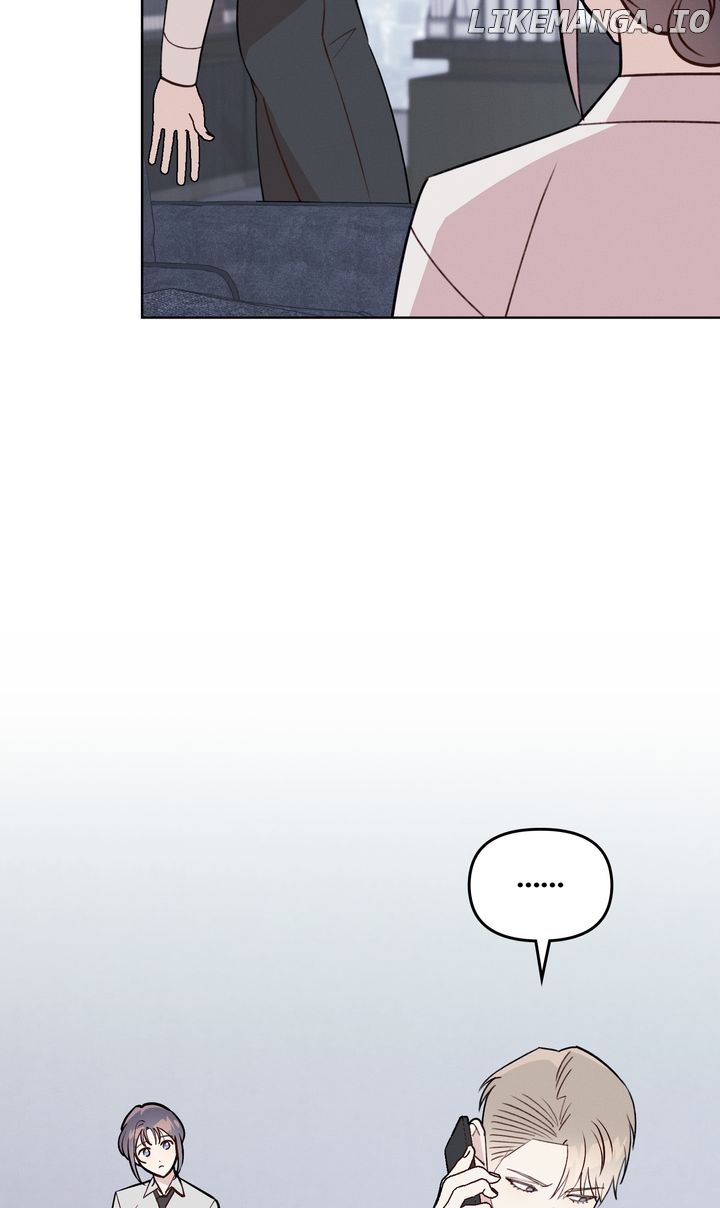 Keeping My Boss on a Tight Leash Chapter 29 - page 15