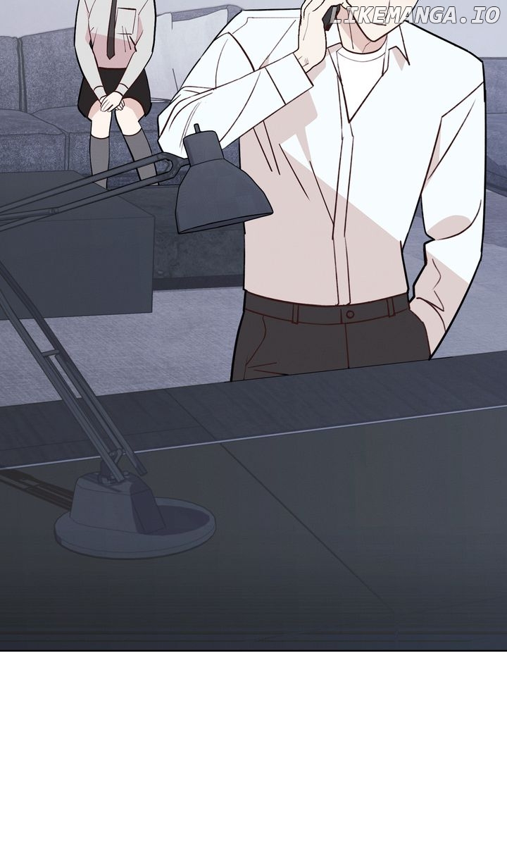 Keeping My Boss on a Tight Leash Chapter 29 - page 16