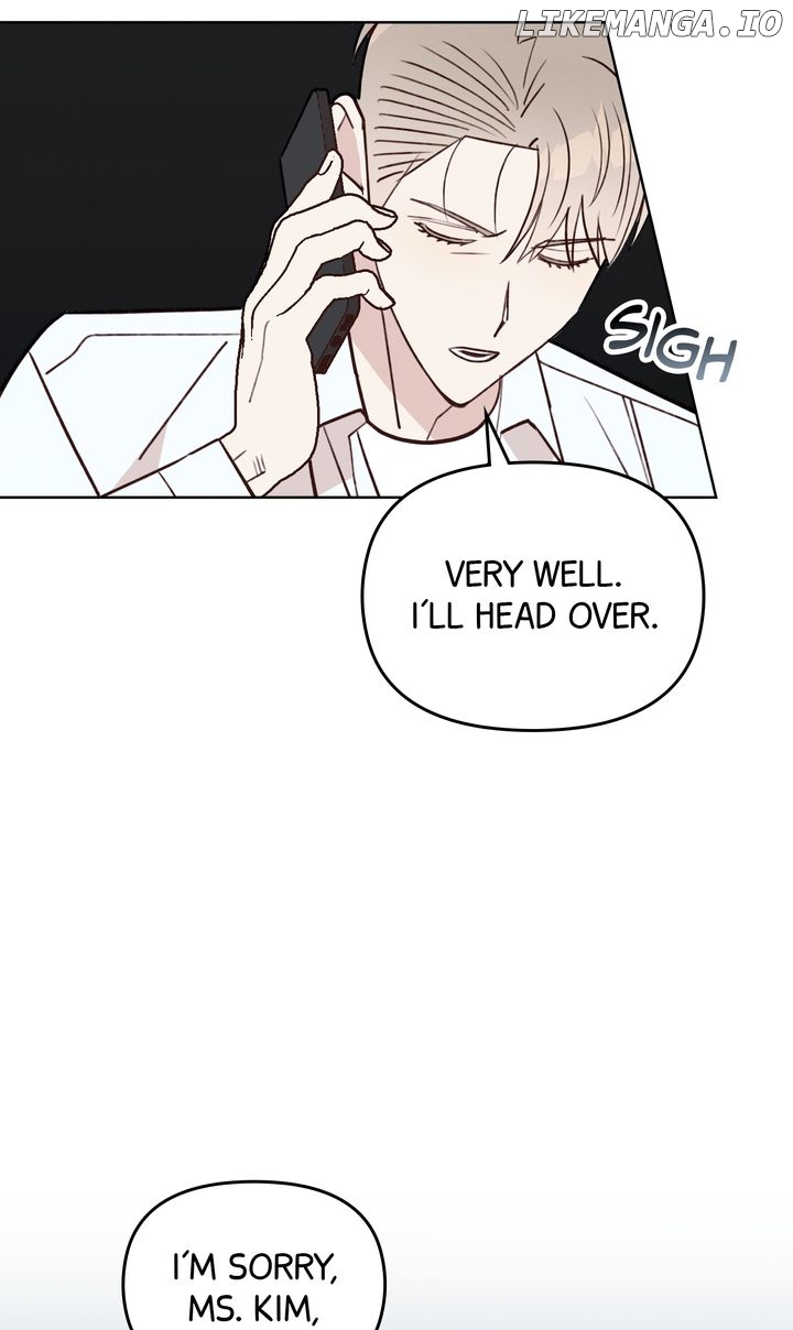Keeping My Boss on a Tight Leash Chapter 29 - page 17