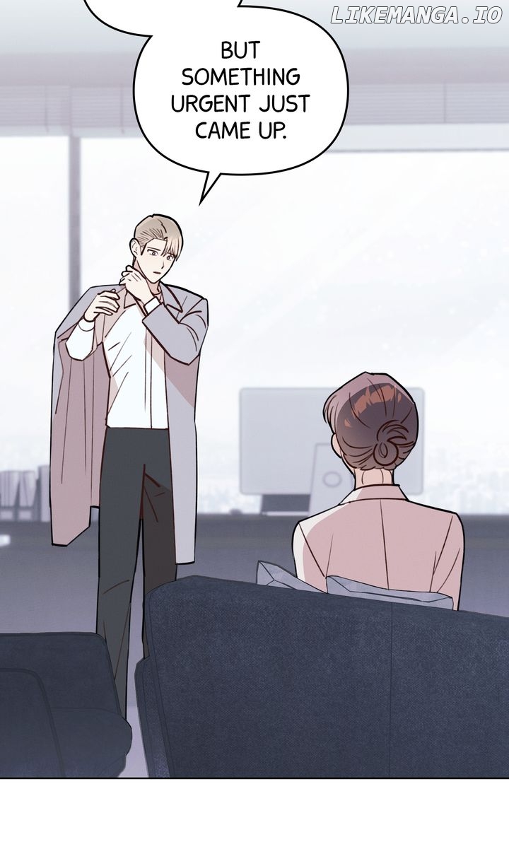 Keeping My Boss on a Tight Leash Chapter 29 - page 18