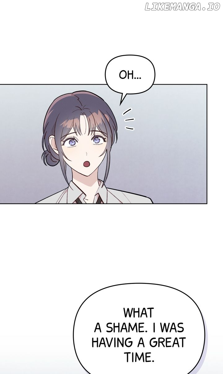Keeping My Boss on a Tight Leash Chapter 29 - page 19